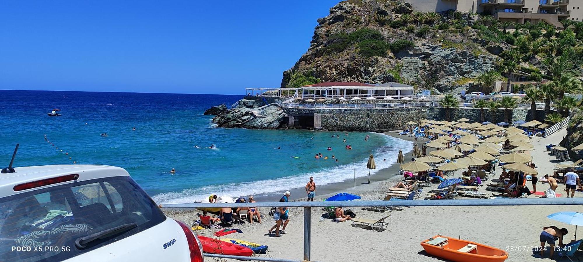 Mades Magic Place Agia Pelagia  Exterior photo