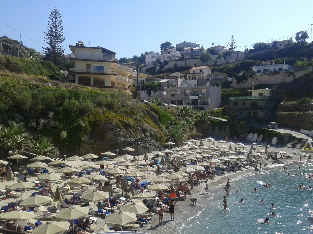 Mades Magic Place Agia Pelagia  Exterior photo