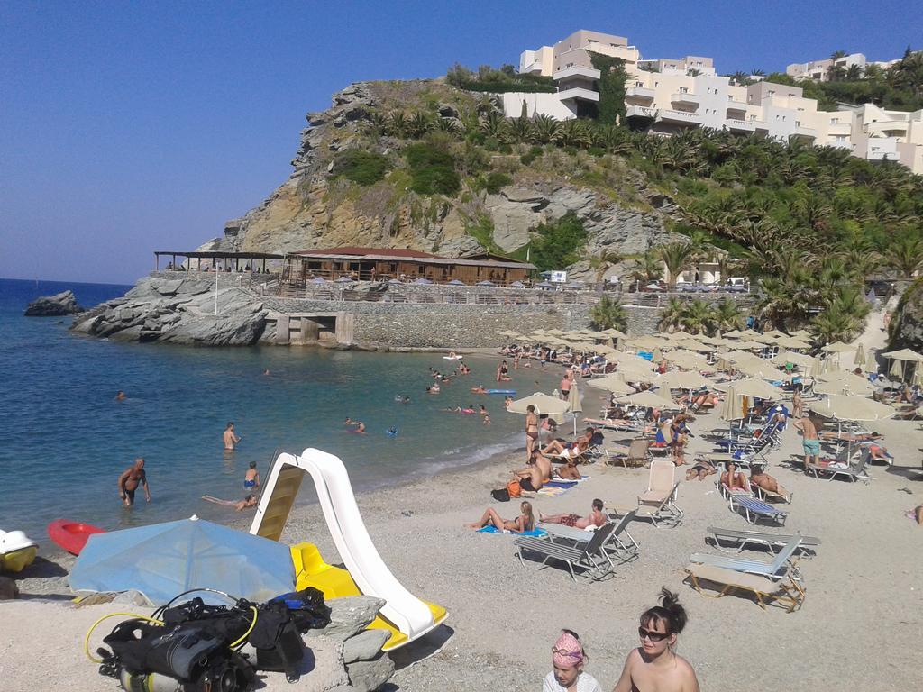 Mades Magic Place Agia Pelagia  Exterior photo