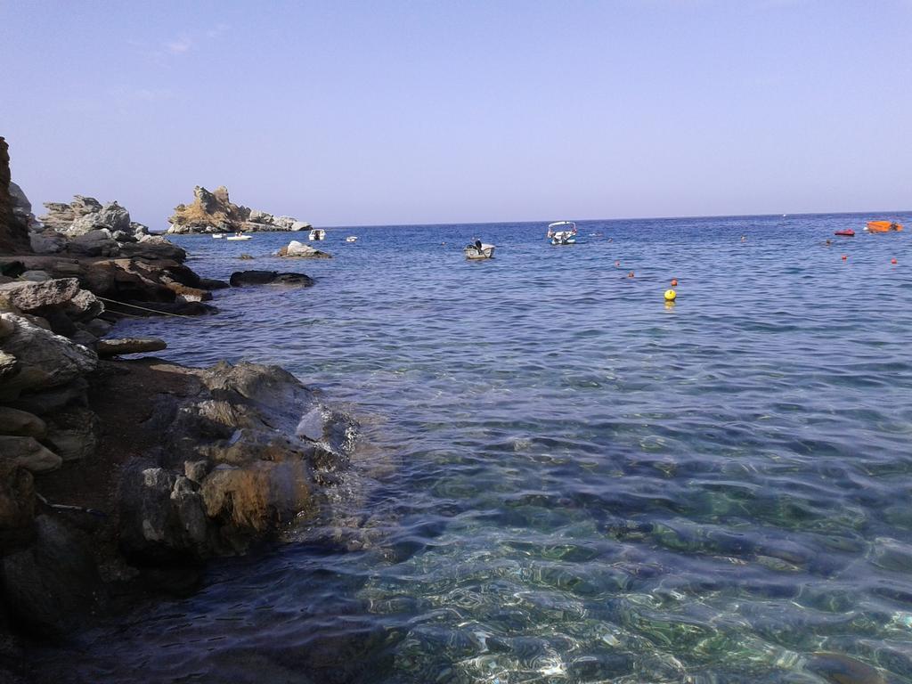 Mades Magic Place Agia Pelagia  Exterior photo